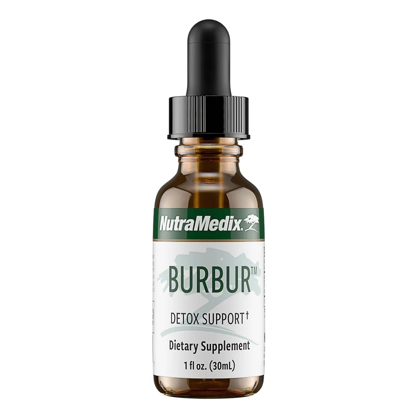 Burbur Extracto Desmodium Molliculum Gotas Desintoxicante Vegano