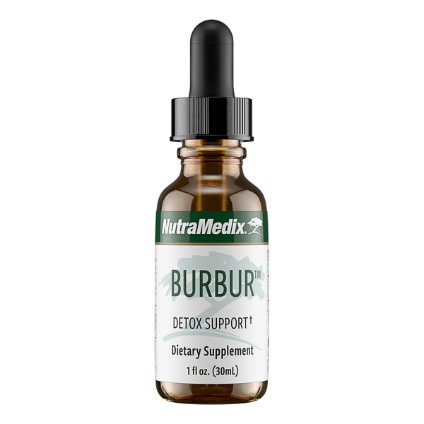 Burbur Extracto Desmodium Molliculum Gotas Desintoxicante Vegano