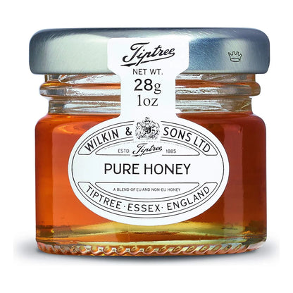 Tarros De Miel Pura Tiptree 30g Paquete De 72 Minis Dulzor Natural Premium