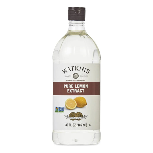 Extracto Watkins Imitacion 118 Ml Sabor Exclusivo Natural
