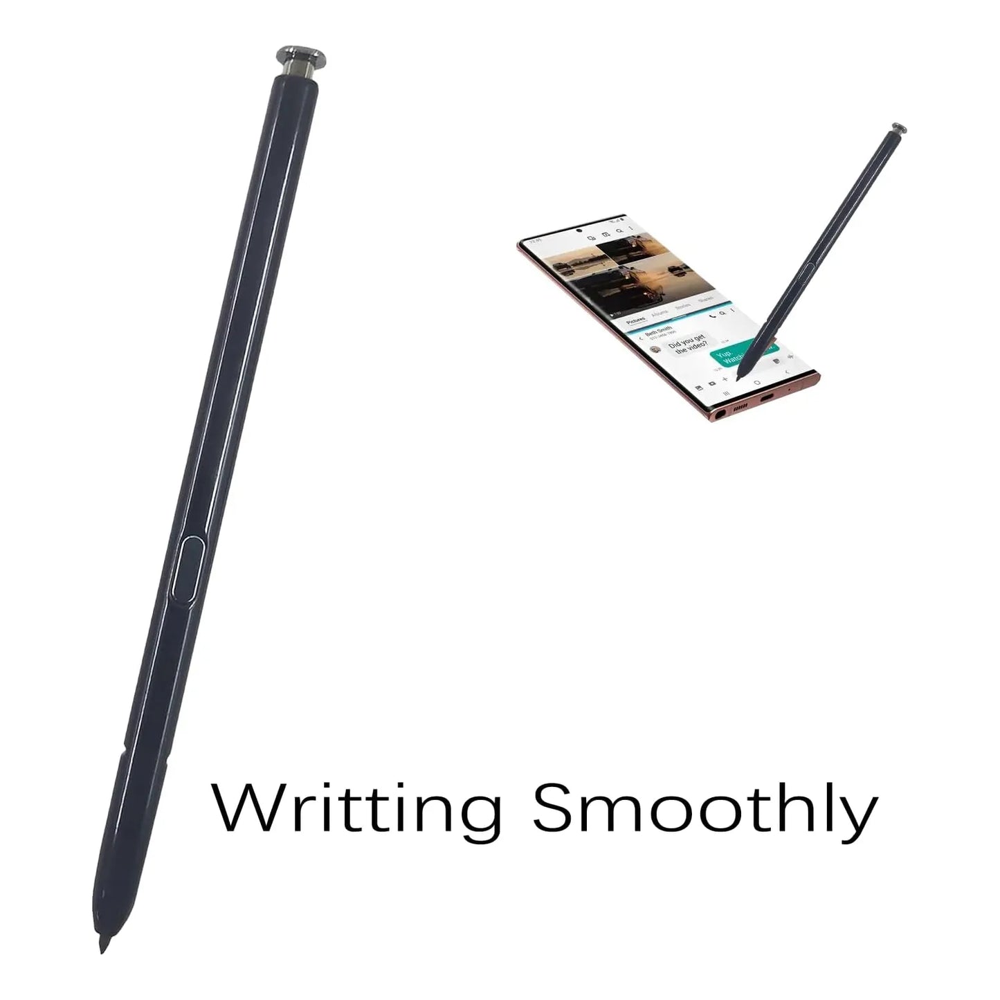 Lápices Capacitivos Repuesto Samsung Galaxy Note 20 Ultra Paquete De 2 Sin Bluetooth