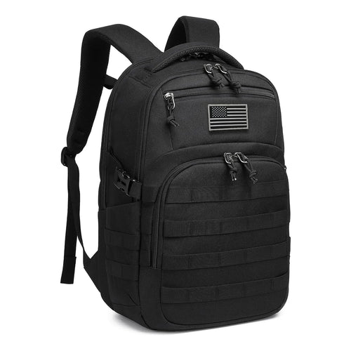 Wotony Mochila Tactica Militar Hombre Resistente 25L Sistema Molle
