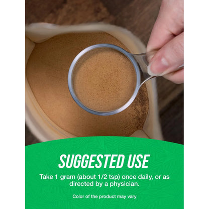 Extracto De Canela Ceilán En Polvo 1000 G Antioxidante Natural Sin Gluten