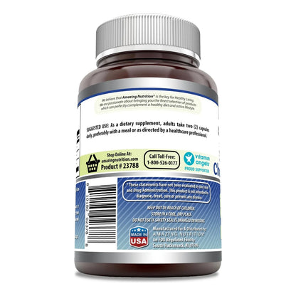 Capsulas De Glucosamina Condroitina MSM 240 Unidades Salud Articular