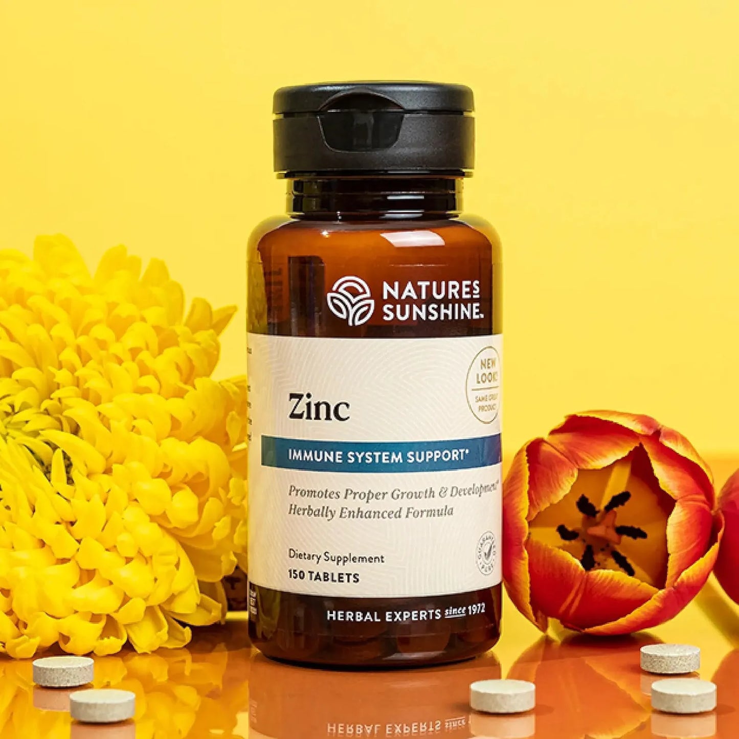 Zinc 25 Mg 150 Tabletas Refuerza Inmunidad Y Metabolismo
