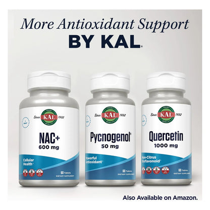 Pycnogenol 50 Mg 60 Comprimidos Antioxidante Natural Extracto Corteza De Pino