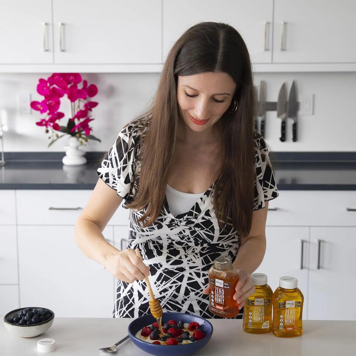 Sustituto De Miel De Canela Sin Azúcar Wholesome Yum Keto Natural