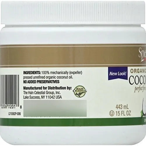 Aceite De Coco Organico Sin Refinar Hidratacion Natural Y Versatil