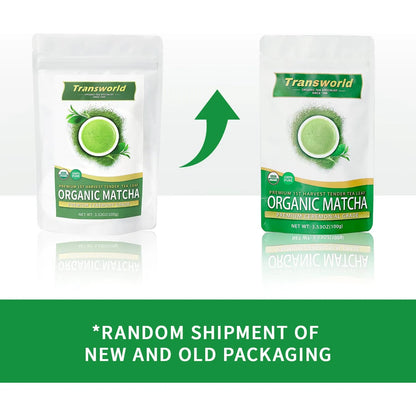 Té Verde Matcha Orgánico En Polvo Grado Ceremonial 100 Puro Energía Natural