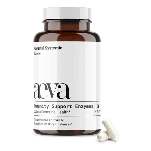 Enzimas Naturales Apoyo Inmunológico Fórmula Bienestar Funcional