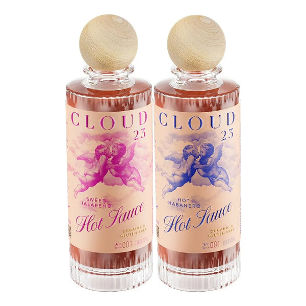 Paquete Variado Salsas Picantes Habanero Y Jalapeño Sabores Atrevidos Ingredientes Organicos