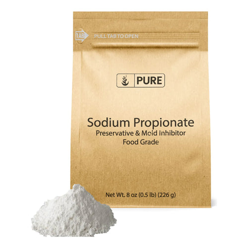 Propionato De Sodio 226g Conservante Alimenticio Inhibidor De Moho Grado Premium
