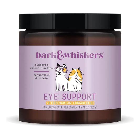 Soporte Ocular Para Mascotas Dr Mercola 180 G Salud Visual Natural