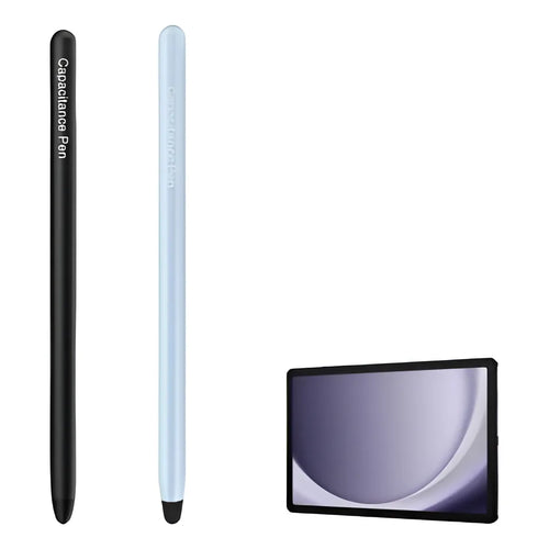 Lápiz Óptico Universal Para Tabletas Compatible Con Samsung iPad Y Más Pantallas Táctiles Precisa Escritura Sin Carga