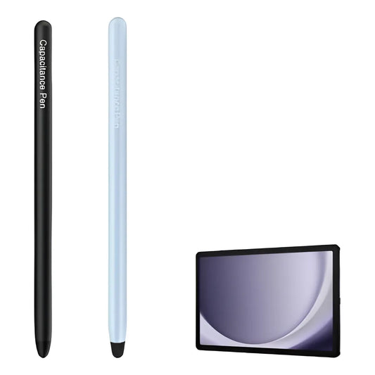 Lápiz Óptico Universal Para Tabletas Compatible Con Samsung iPad Y Más Pantallas Táctiles Precisa Escritura Sin Carga