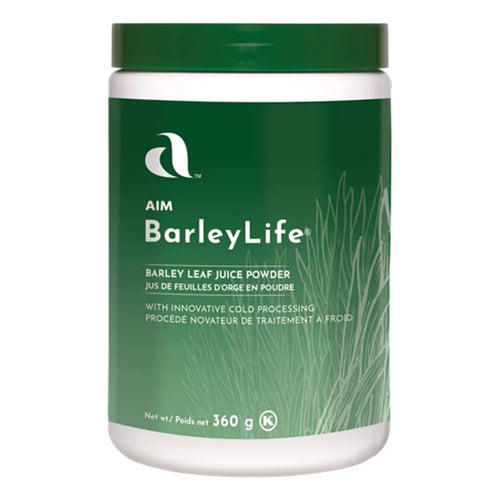 Polvo De Hierba De Cebada Tamaño Familiar 360g Energía Natural Y Nutrición
