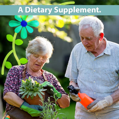 Gericare Glucosamina Condroitina Capsulas 60 Apoyo Articular Salud Eeuu