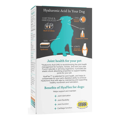 Acido Hialuronico Para Perros HyaFlex Mantiene Articulaciones Y Piel Sana