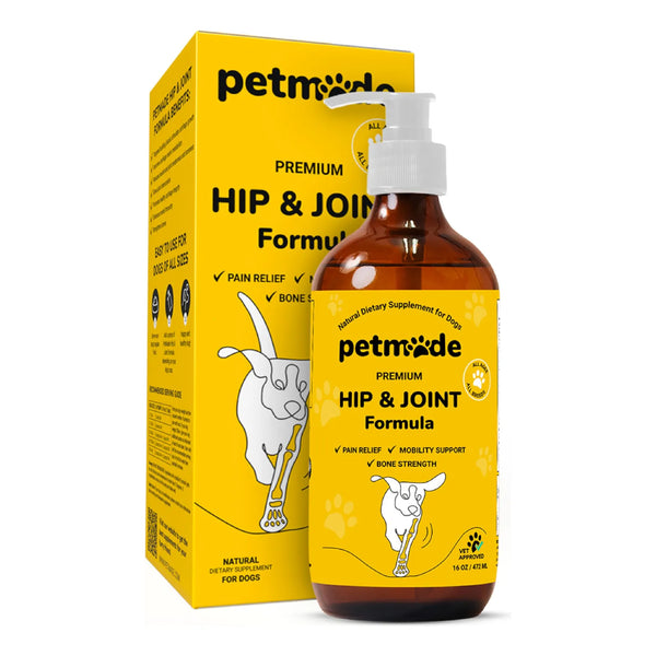 Suplemento Para Articulaciones De Perros Con Glucosamina Y Condroitina Apoyo Movilidad