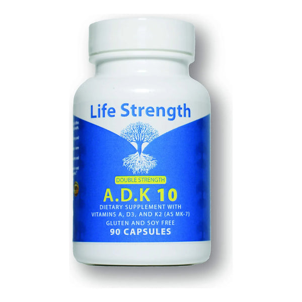 Suplemento Vitaminas A D3 K2 MK7 Para Huesos Fuertes Y Sistema Inmunologico 90 Capsulas