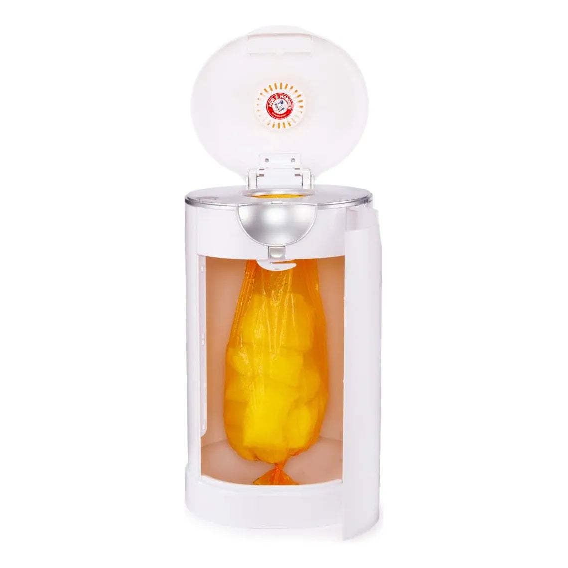 Anillo Repuesto Cubeta Pañal Munchkin Arm Y Hammer Naranja Pack De 2