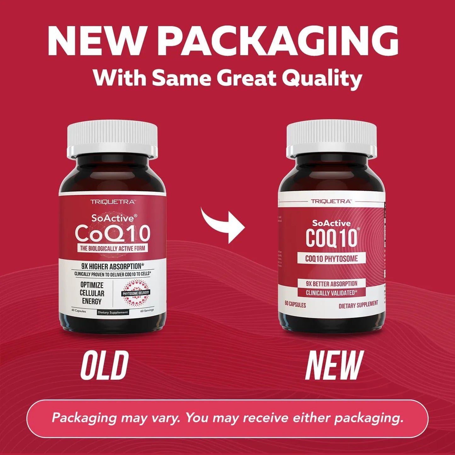 Coq10 Fitosoma 250 Mg Alta Absorción Energía Celular 60 Cápsulas