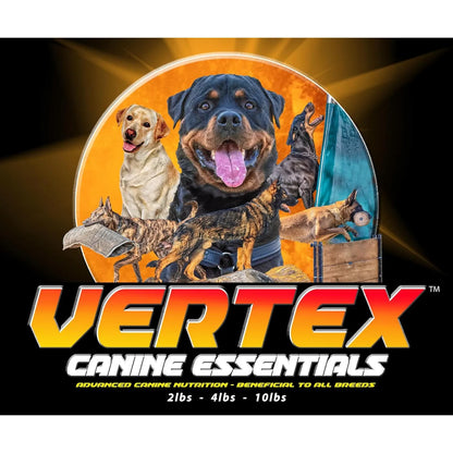 Suplemento Vertex Para Perros Proteina Predigerida Recuperacion Muscular Y Lactancia