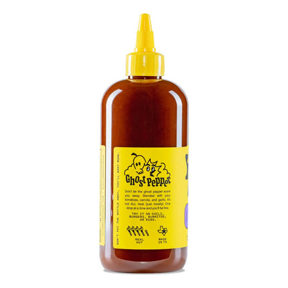 Variedad De Salsas Picantes Yellowbird Frascos 120 Ml Sabores Unicos Y Naturales