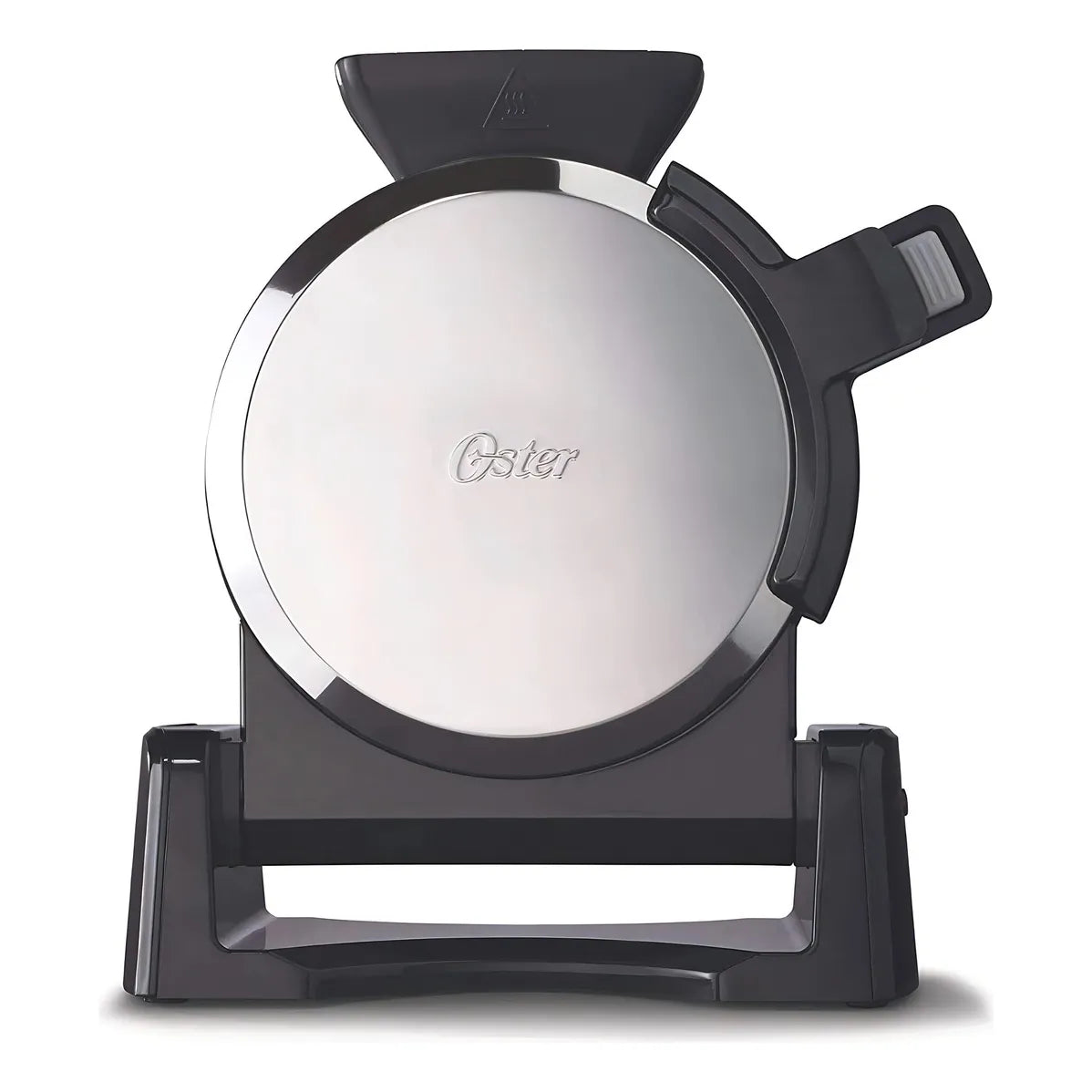 Waflera Belga Vertical Oster De Titanio Antiadherente Para Waffles Perfectos