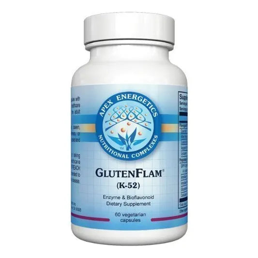 Cápsulas K 52 Para Energía Y Vitalidad 60 Unidades Apex Energetics