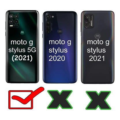 Paquete De 2 Boligrafos Repuesto Moto G Stylus 5G 2021 XT2131 Precisión Garantizada