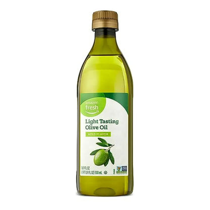 Aceite De Oliva Extra Ligero 500 Ml Sabor Suave Ideal Para Cocinar Y Aderezar