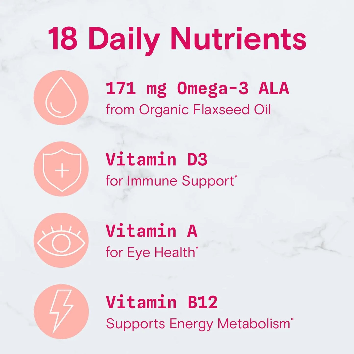 Gomitas Multivitamínicas Orgánicas Mujeres Con Biotina Omega 3 Y Vitaminas Esenciales 120 Unidades