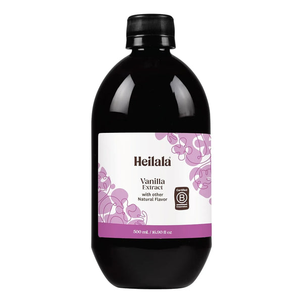 Extracto De Vainilla Gourmet Bourbon Madagascar 500 Ml Sabor Intenso Y Aroma Premium