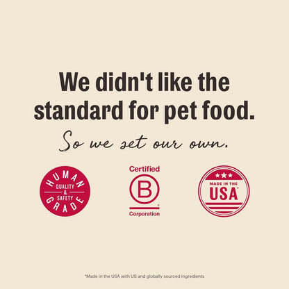 Estofado De Carne De Res Para Perros The Honest Kitchen Apoyo Inmunologico 5.5 Oz X12