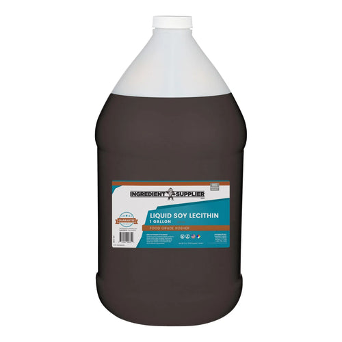 Lecitina De Soja Liquida Pura Grado Alimenticio 1 Galon Emulsionante Natural