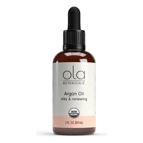 Aceite De Argán Orgánico Dr Mercola 60ml Hidratante Piel Y Cabello