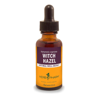 Extracto Liquido De Hamamelis 30ml Puro Natural Vegano Sin Gluten