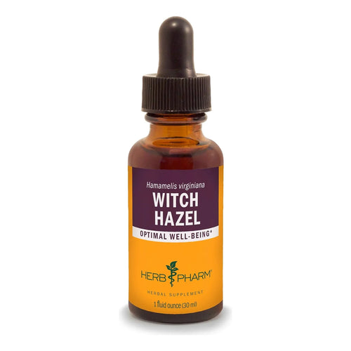 Extracto Liquido De Hamamelis 30ml Puro Natural Vegano Sin Gluten