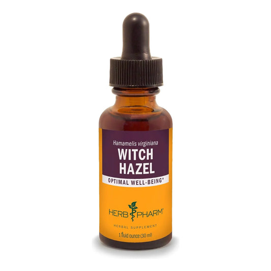 Extracto Liquido De Hamamelis 30ml Puro Natural Vegano Sin Gluten