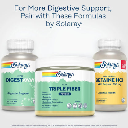 Polvo De Triple Fibra Para Salud Intestinal Regularidad Saciedad Vegano Sin Gluten