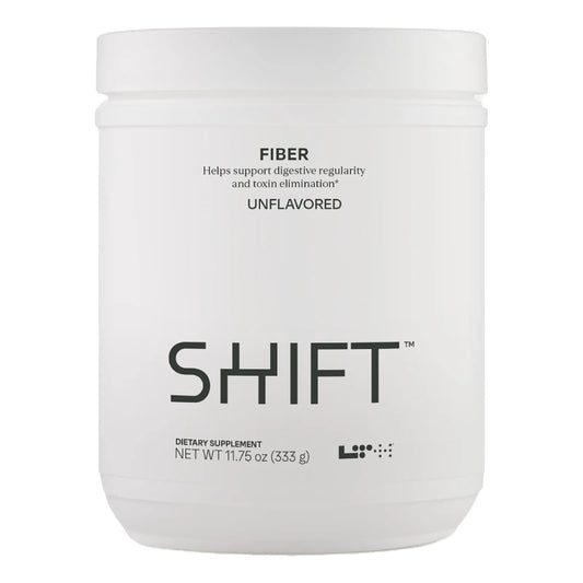 Shift Polvo De Fibra Vegetal Prebiótica Salud Intestinal Hormonal Y Digestiva