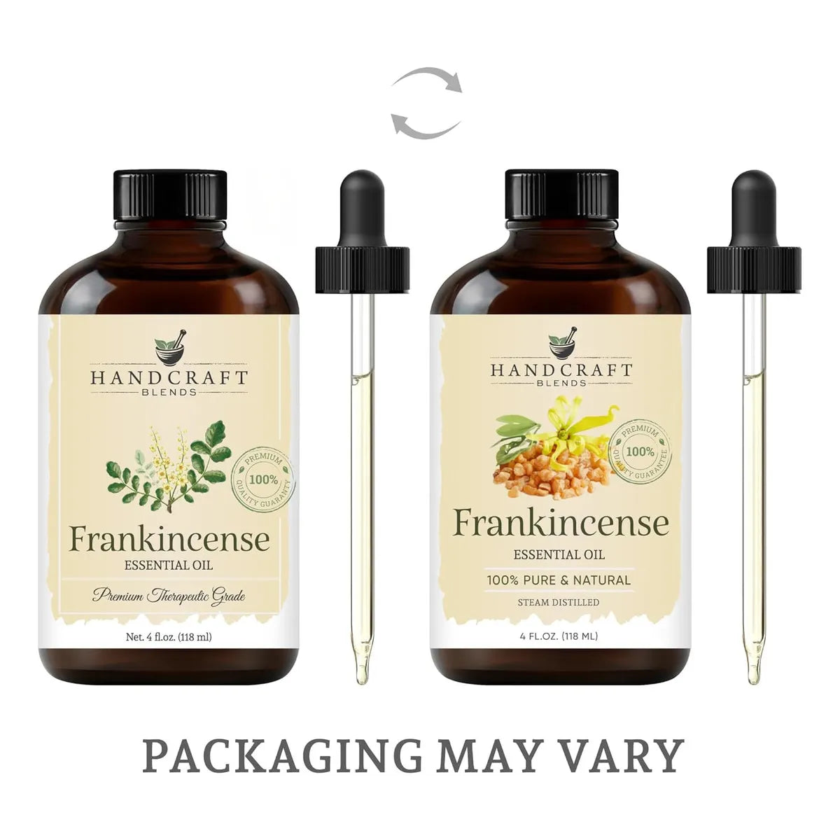 Frankincense Aceite De Incienso 100% Puro Y Natural 118 Ml - Imagen 4