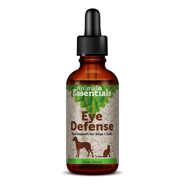 Defensa Ocular Para Mascotas Mezcla Hierbas Caléndula Arándano Salud Visual
