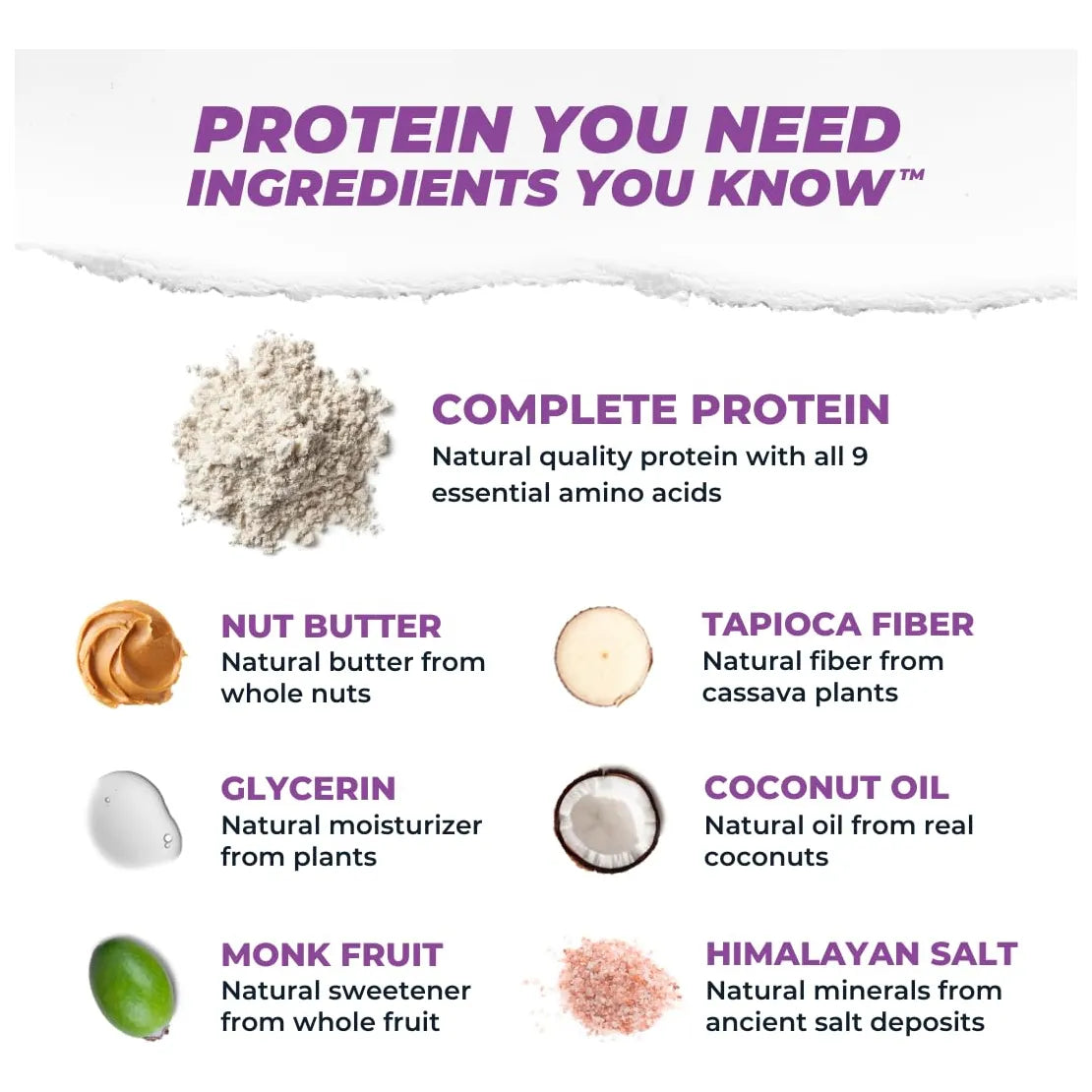 Barras De Proteína Keto De Chocolate Atlas Mind + Body Con Ashwagandha 10 Unidades