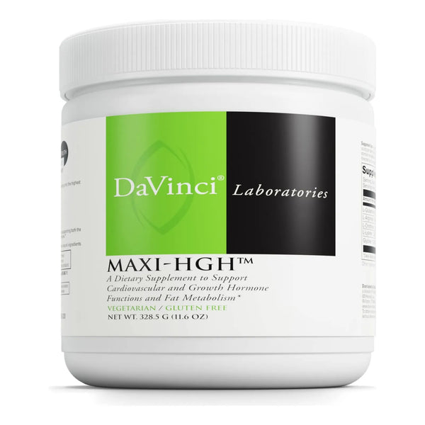 Labs Maxi HGH Suplemento De Aminoácidos Para Corazón Y Recuperación Muscular 11.59 Oz