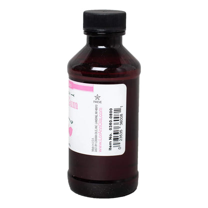Sabor Lorann Chicle 120 Ml Extracto Superfuerte Para Reposteria Y Bebidas