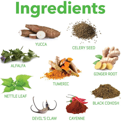 Suplemento Natural Para Articulaciones De Perros Con Glucosamina Y Condroitina