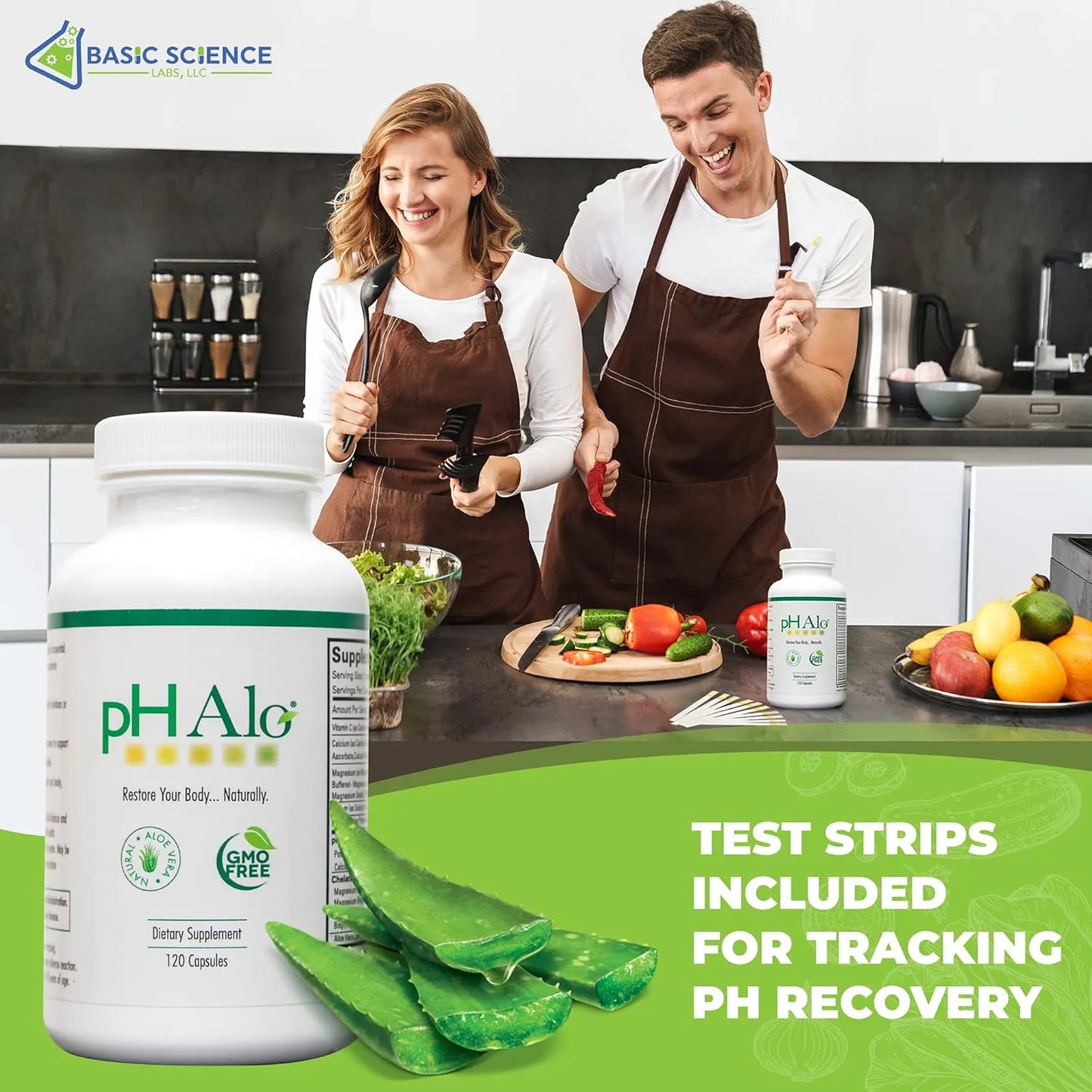 Pildoras De Equilibrio De Ph Con Magnesio Y Bicarbonato Salud Intestinal Y Energia