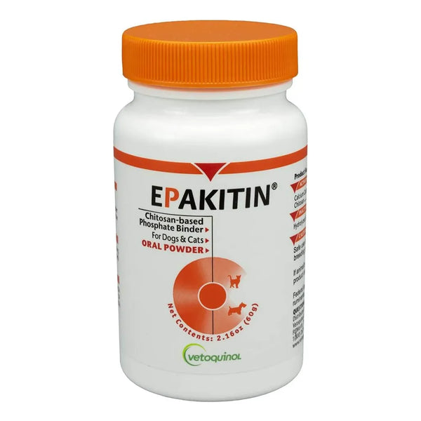 Epakitin 60 Gramos Para Salud Renal Y Bienestar Animal